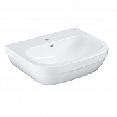 Купить Раковина Grohe Euro Ceramic 39335000 подвесная 600х480 мм по низкой цене