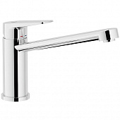 Купить Смеситель Nobili Sky для кухни SY97113/25CR по низкой цене