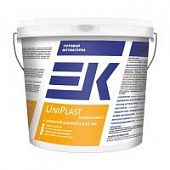 Купить Штукатурка ЕК UNIPlast декоративная готовая камешковая 1,5-2,0 мм 25 кг по низкой цене