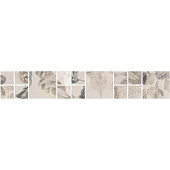 Купить Бордюр Kerama Marazzi 181/8265 Александрия керамический мозаичный светлый 300х48 мм по низкой цене