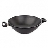 Купить Вок AMT Frying Pans с двумя ручками, диаметр 32 см, 3 л по низкой цене