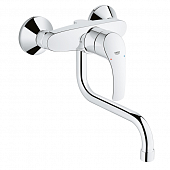 Купить Смеситель Grohe Eurosmart New 31391002 для кухни по низкой цене
