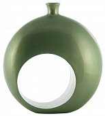 Купить Ваза MHLiving Newfound Balance green small 000744 по низкой цене