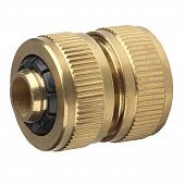Купить Муфта Grinda Expert 8-426143_z01 3/4" латунная по низкой цене