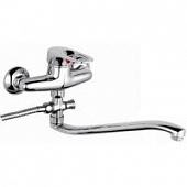 Купить Смеситель Frap F2128-В на ванну шаровый 40 мм по низкой цене