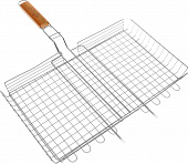 Купить Решетка-гриль RoyalGrill 55х35х26 см с антипригарным покрытием 80-026 по низкой цене