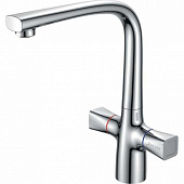 Купить Смеситель Zollen Heide для кухни HE74620732 по низкой цене
