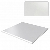 Купить Потолок кассетный Cesal Белый матовый 3306 300x300 мм по низкой цене