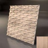 Купить Стеновая 3D панель Relieffo Grid (Дуб) 091Д 600х600х30 мм по низкой цене