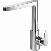 Купить Смеситель Bravat Spring F779113C-1 для кухни по низкой цене