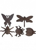 Купить Фигурки Esschert Design Насекомые, декоративные по низкой цене
