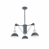 Купить Люстра Freya Luisa FR5008PL-03GR по низкой цене