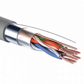 Купить Кабель PROconnect сетевой FTP 4PR 24AWG CAT5e бухта 305 м по низкой цене