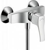 Купить Смеситель Hansgrohe Metris Classic для душа 31672000 по низкой цене