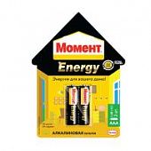 Купить Элемент питания Henkel МОМЕНТ ЭНЕРДЖИ (2 шт) по низкой цене