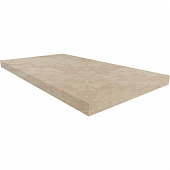 Купить Ступень Atlas Concorde Supernova Marble Woodstone Champagne Scalino Angolate угловая из керамогранита правая 600х330 мм по низкой цене