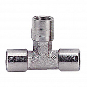 Купить Переходник-тройник T 1/4 FFF Fubag по низкой цене