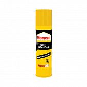 Купить Клей-карандаш Henkel Момент в шоу-боксе 10 г по низкой цене