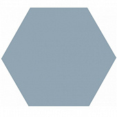 Купить Плитка Kerama Marazzi 24007 Аньет керамическая голубая темная 231х200 мм по низкой цене