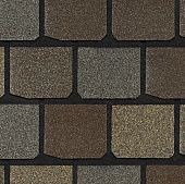 Купить Черепица гибкая CertainTeed Highland Slate Tudor Brown по низкой цене