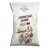 Купить Удобрение калийное Хлористый калий 1 кг по низкой цене