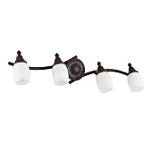 Купить Спот Maytoni Spot ECO563-04-R бронза E14 4х40W 220V по низкой цене
