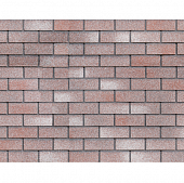 Купить Плитка Технониколь Hauberk Мраморный кирпич фасадная 1000х250х3,3 мм по низкой цене