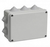 Купить Коробка Tyco 67053 распределительная 110х70х150 мм 10 вводов IP 55 по низкой цене