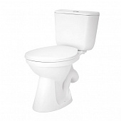 Купить Унитаз-компакт Santek Бриз 1WH302138 с бачком по низкой цене