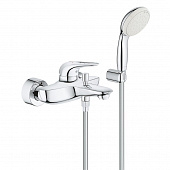 Купить Комплект Grohe Eurostyle New 3359230A душевой по низкой цене