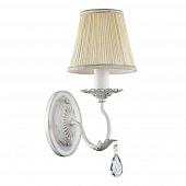 Купить Бра Freya Susie FR403-01-GW белое золото E14 60W 220V по низкой цене