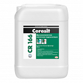 Купить Гидроизоляция Ceresit CR 166 компонент Б 10 кг по низкой цене