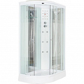 Купить Душевая кабина Niagara NG-703-01SRN с баней 1200x800х2200 мм по низкой цене
