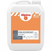Купить Грунтовка Alpina Expert для внутренних работ 10 л по низкой цене