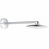 Купить Душ Grohe Rainshower 360 Mono 26450LS0 верхний с душевым кронштейном по низкой цене