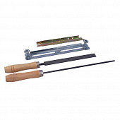 Купить Набор заточной для цепи Patriot 4,8 мм по низкой цене