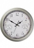 Купить Уличные фасадные часы Wedmore Galvanized Briers по низкой цене
