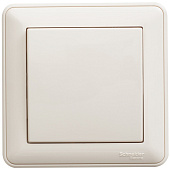 Купить Переключатель Schneider Electric W59 VS616-156-28 одноклавишный Слоновая кость по низкой цене