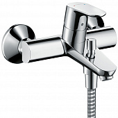 Купить Смеситель Hansgrohe Focus 31948000 для ванны по низкой цене