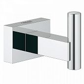 Купить Крючок Grohe Essentials Cube 40511001 для ванной по низкой цене