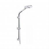 Купить Гарнитур WeltWasser DP2270 душевой хром по низкой цене