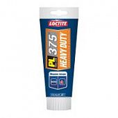 Купить Монтажный клей ЖИДКИЕ ГВОЗДИ Loctite PL 375 экстрапрочный 250 г по низкой цене