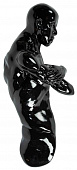 Купить Скульптура MHLiving Rodin at Work black 000537 по низкой цене