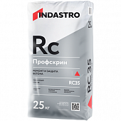 Купить Ремонтный состав Индастро Профскрин RC35 25 кг по низкой цене
