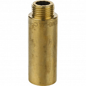 Купить Удлинитель Stout SFT-0001-001265 1/2 дюйма 65 мм с внутренней и наружной резьбой по низкой цене