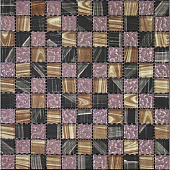 Купить Мозаика Natural Flash 5BD-091 из стекла по низкой цене