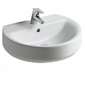 Купить Раковина Ideal Standard Connect Sphere E805701 подвесная 450x360 мм по низкой цене