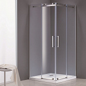 Купить Ограждение Grossman Cosmo GR-1090 душевое 900х900х1900 мм по низкой цене