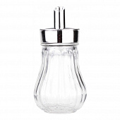 Купить Сахарница Walmer Wave с черной крышкой, 0,19 л по низкой цене