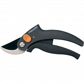 Купить Секатор Fiskars PowerLever P54 111340 с рычажным приводом по низкой цене